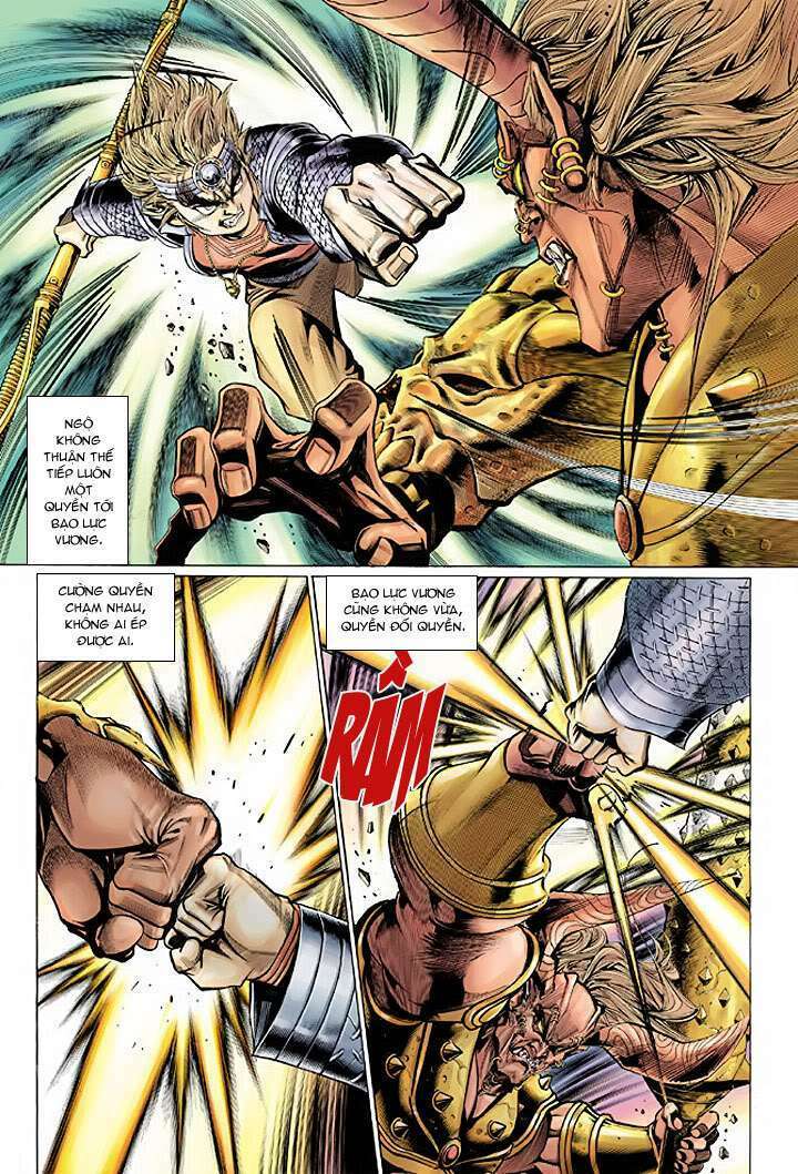 đại thánh vương chapter 27 19