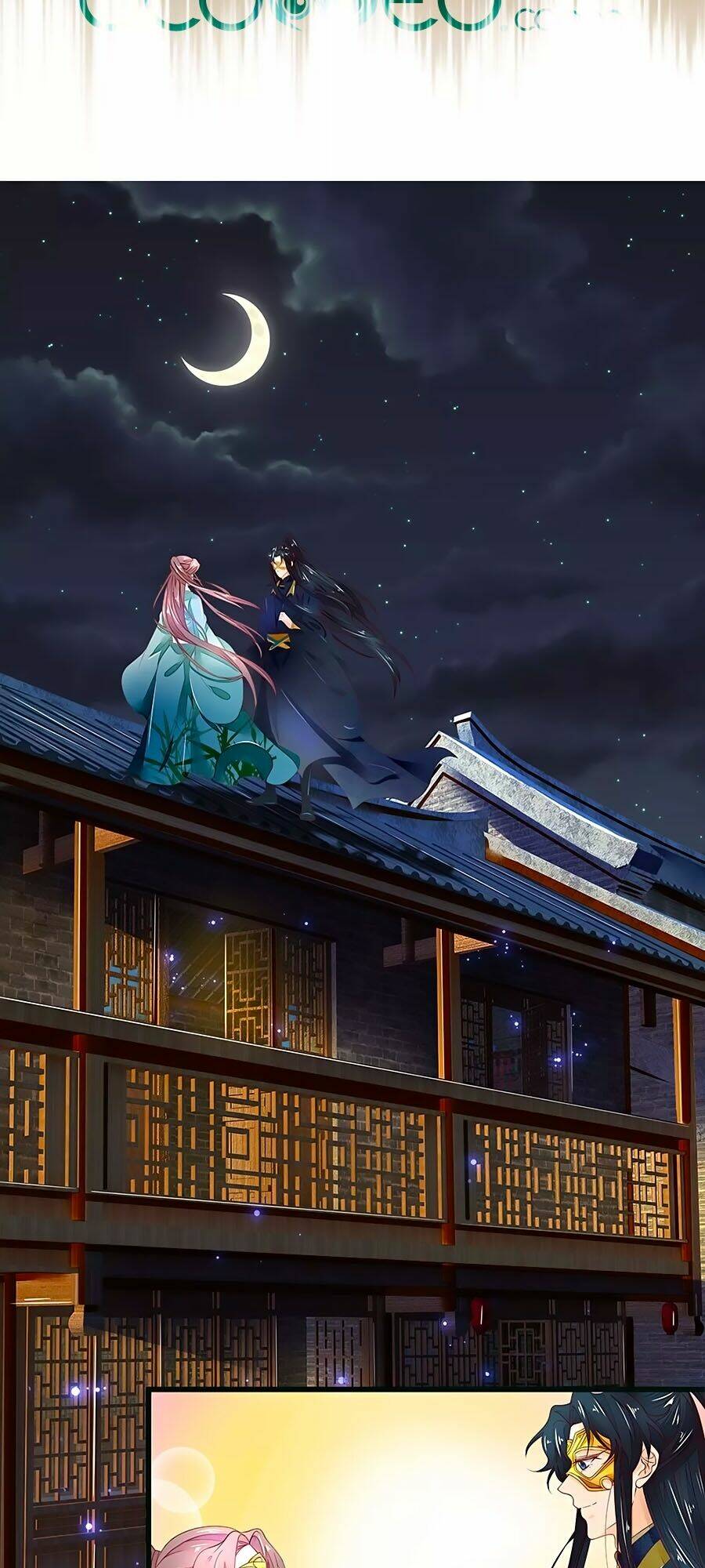 y hậu lệ thiên chapter 87 23