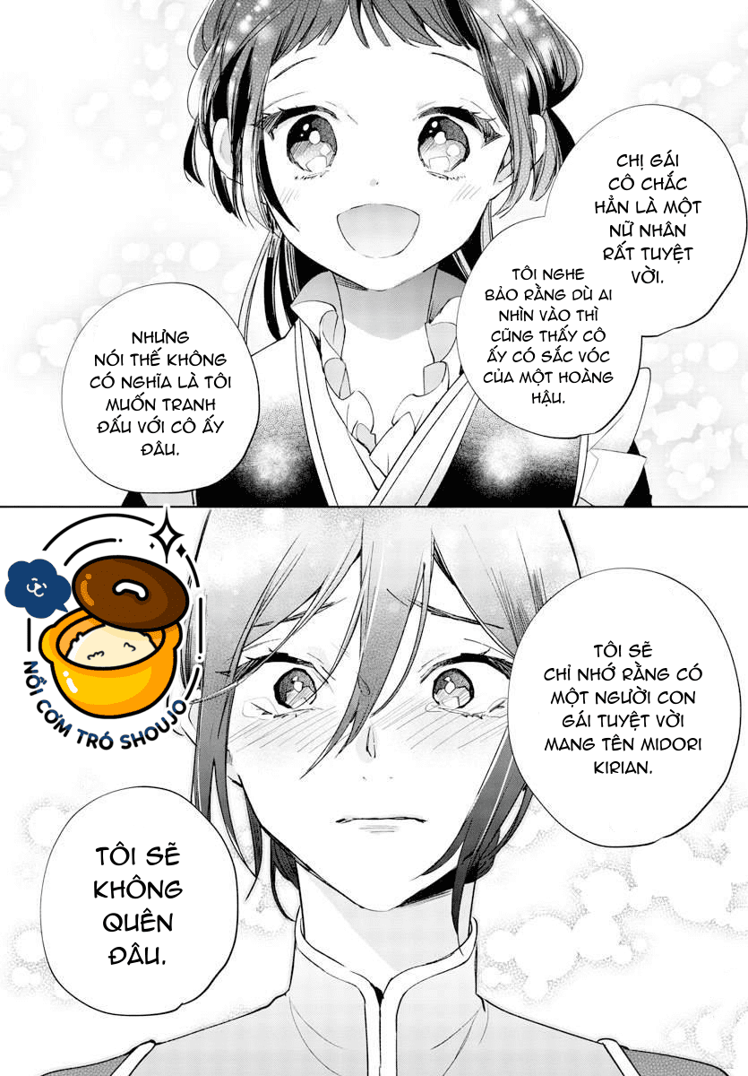 vào ngày sinh nhật thứ 13 tôi trở thành hoàng hậu chapter 12 10