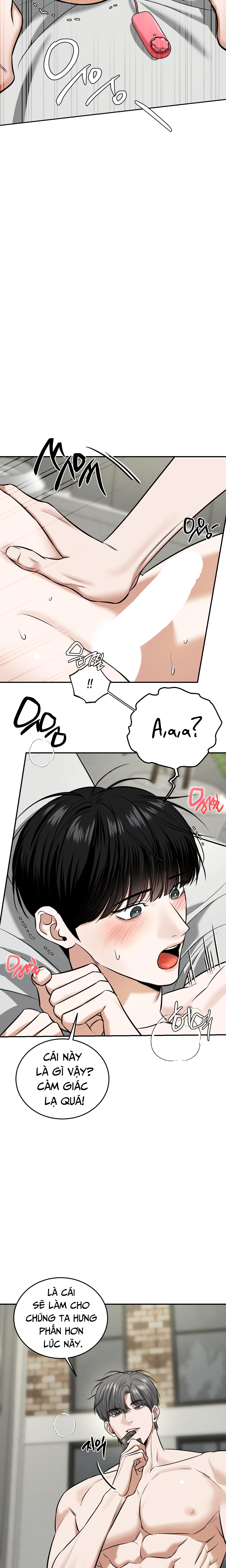 nhận thấy lợi thế của tôi chapter 16 7