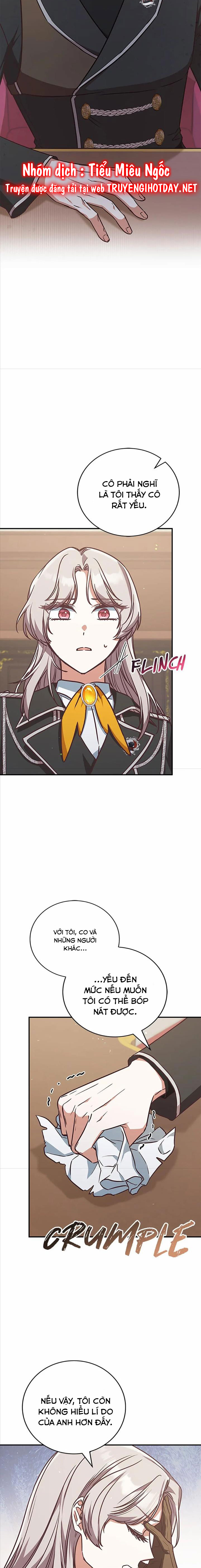 sự hiểu lầm tai hại giữa tôi và đại ma vương chapter 49 16