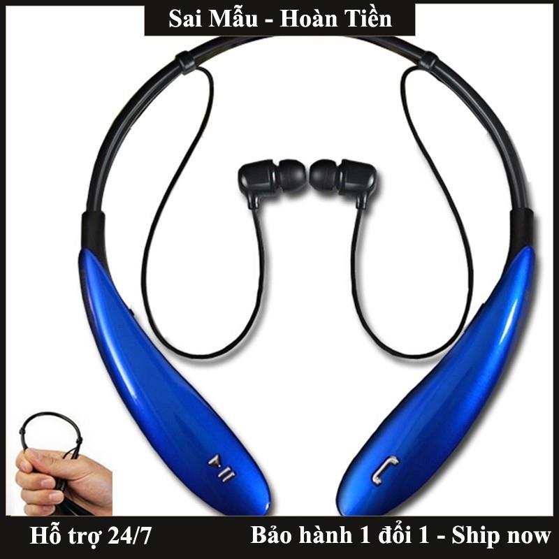 Tai nghe Bluetoohth HBS 800 cao cấp