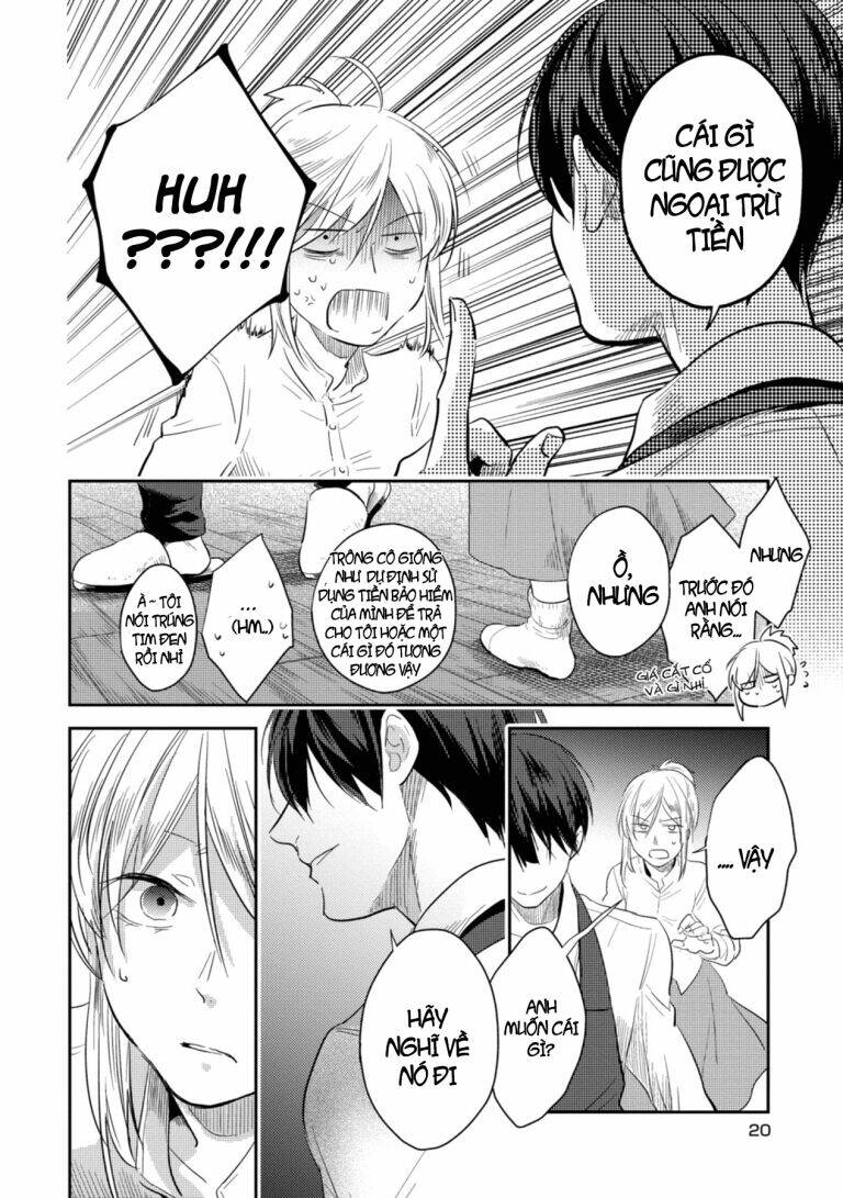 yêu hận tình thù chapter 42 21