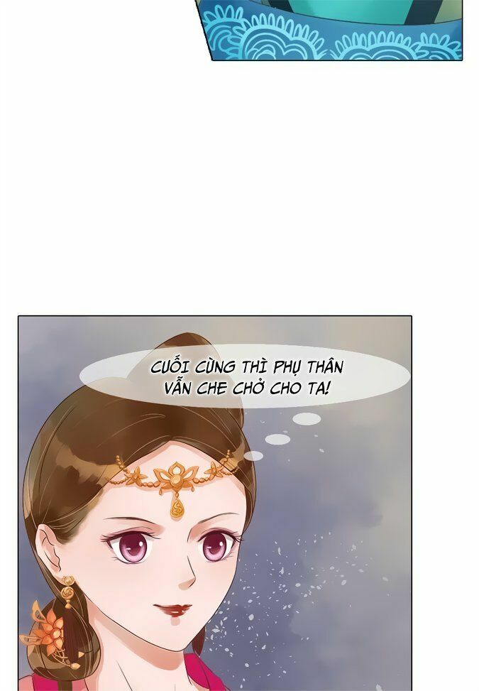 thứ nữ hữu độc chapter 44 12