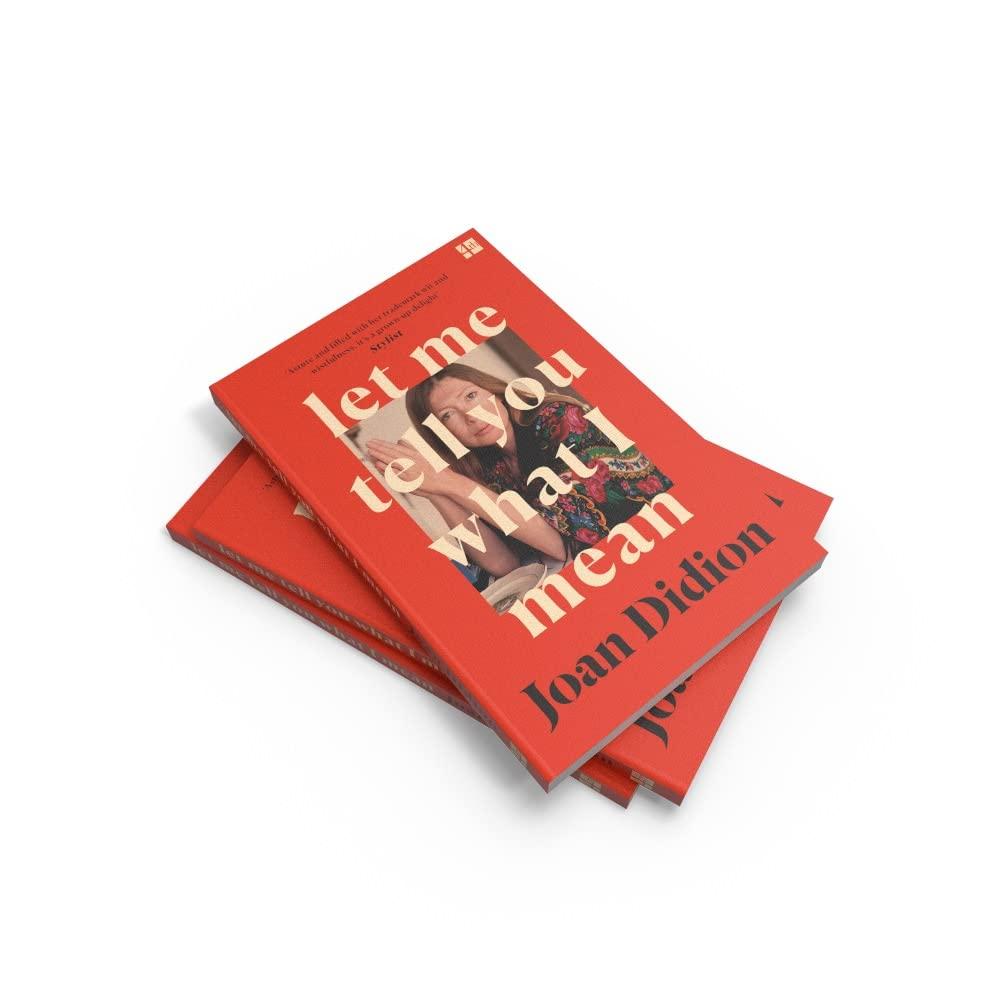 Let Me Tell You What I Mean