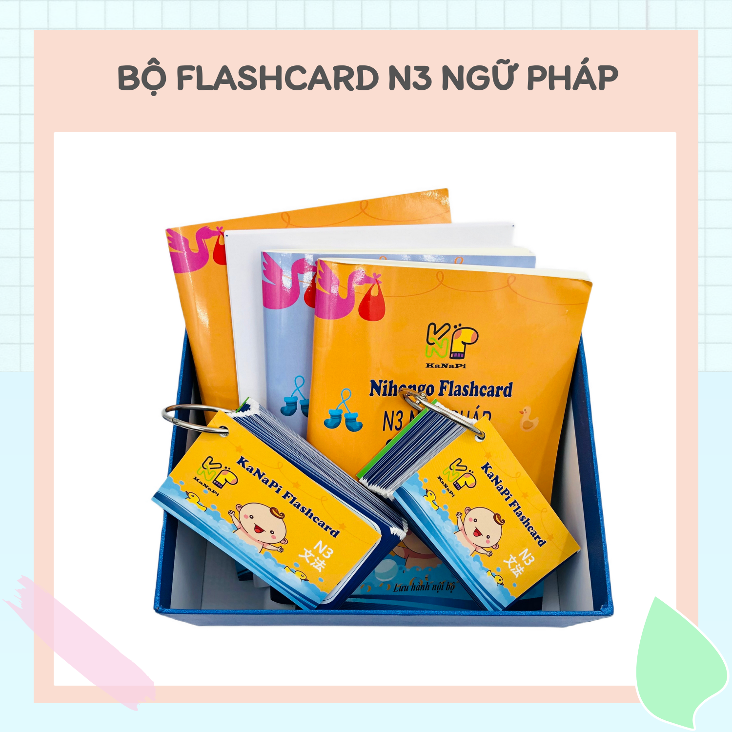 Thẻ Học Flashcard N3 Ngữ Pháp