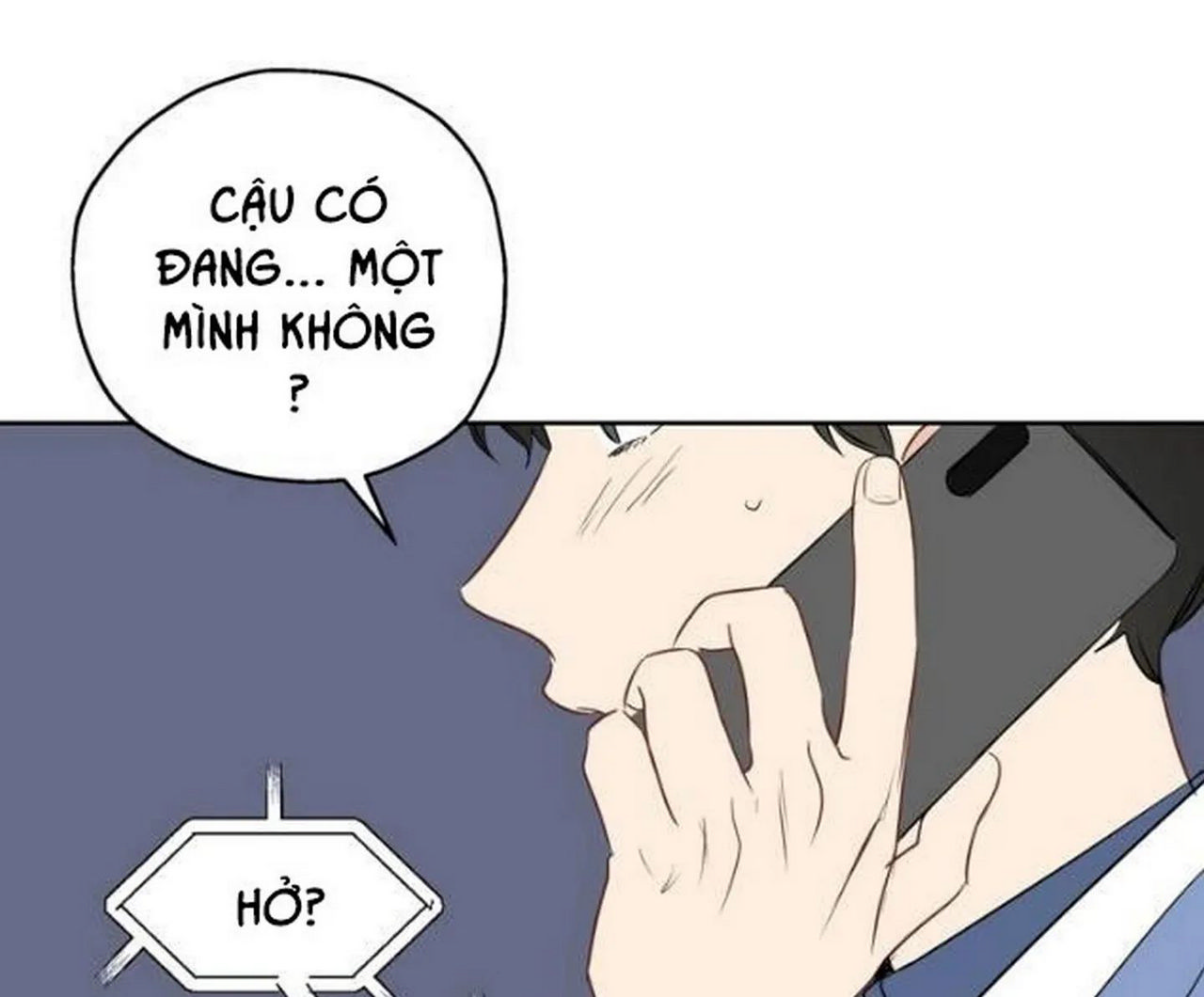 chuyện quái gì với giấc mơ đó vậy chapter 8 50