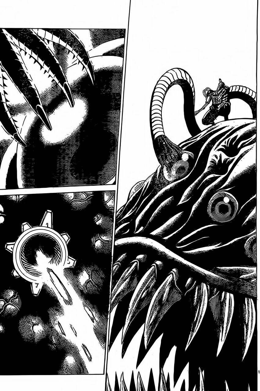 hakaijuu chapter 45 13