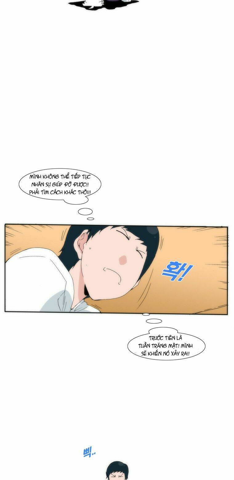 can't see can't hear but love chapter 21 8