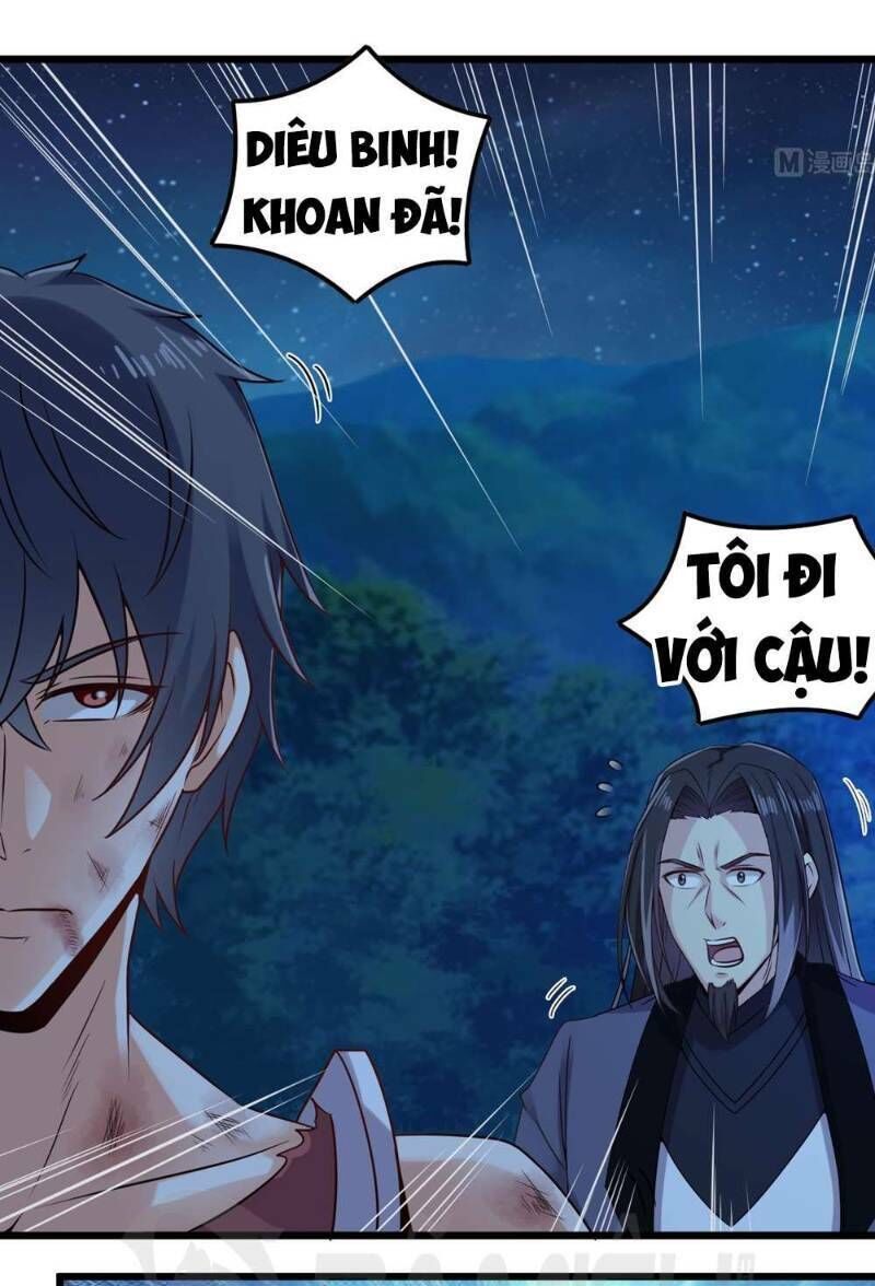 địa phủ khai phá thương chapter 142 11