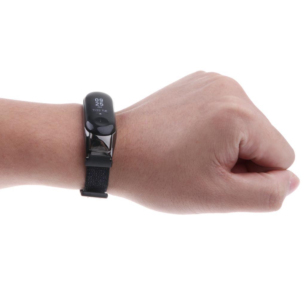 Replacement Nylon Watch Strap for 3