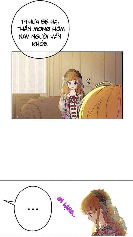 bỗng một ngày nọ tôi trở thành nàng công chúa chapter 62 7