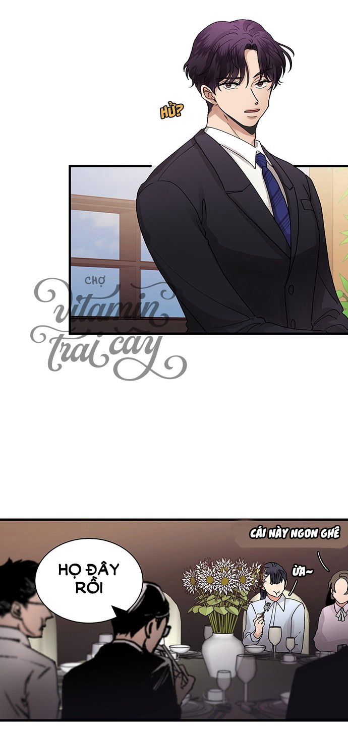 oan gia ngõ hẹp chapter 5 13