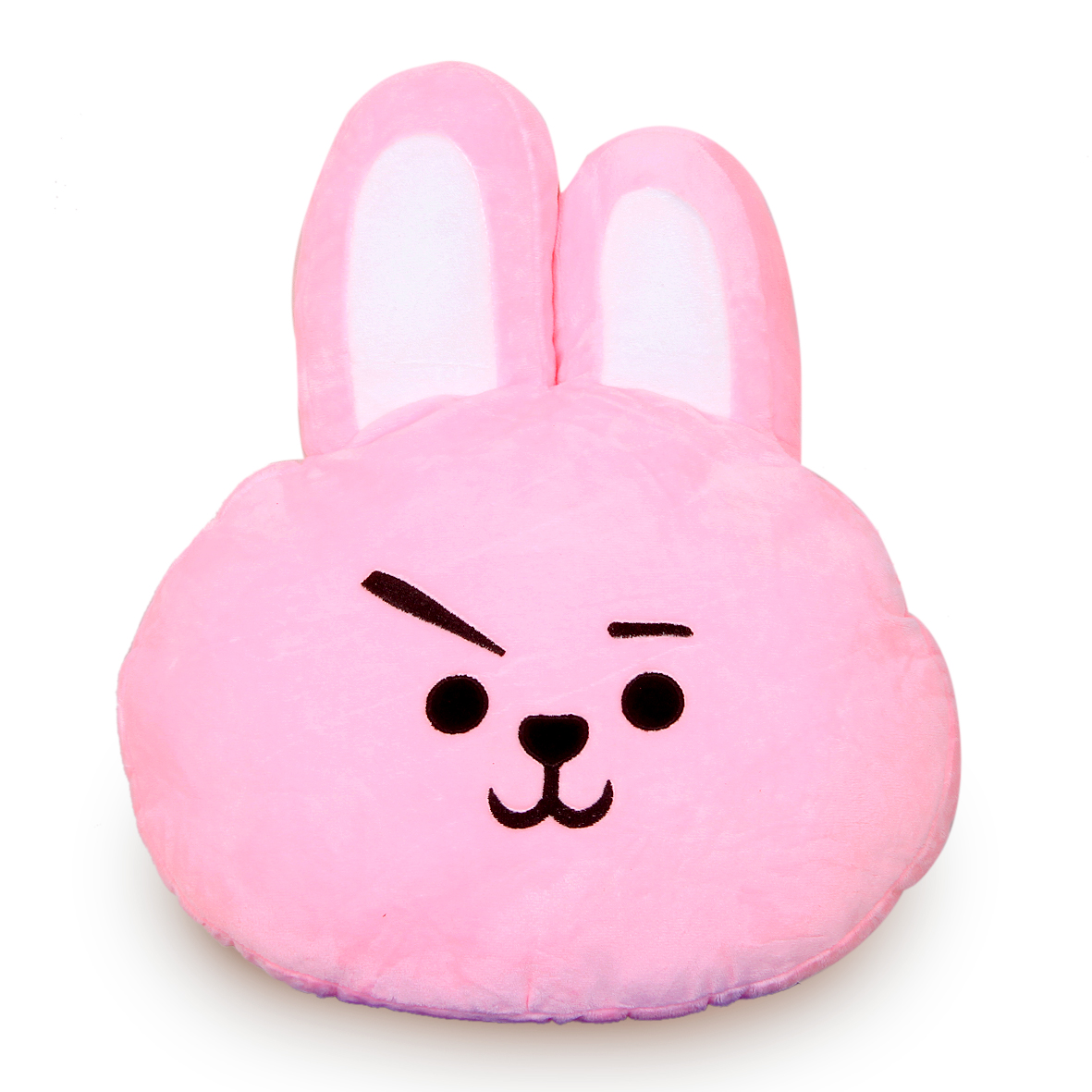 Gấu bông BTS BT21 cooky hồng xinh xắn size 45cm