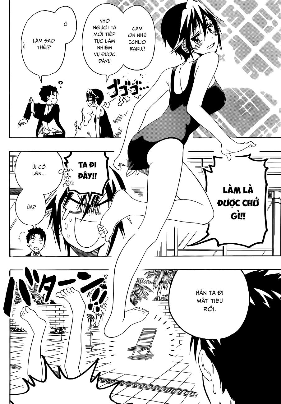nisekoi - tình yêu giả tạo chapter 125 9