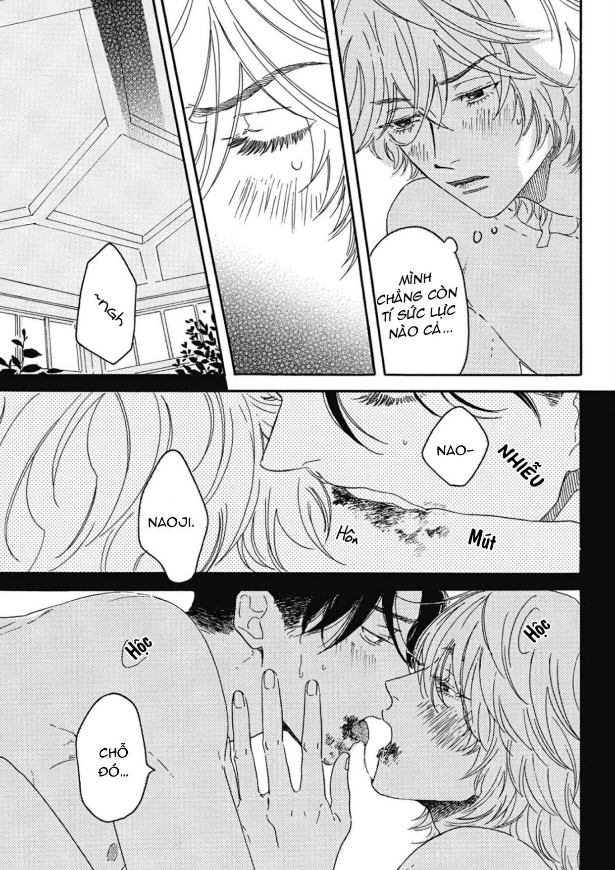 màn đêm chapter 4 8