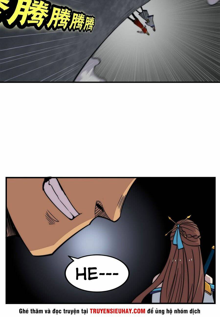 cuộc sống thoái ẩn của võ lâm chi vương chapter 84 31