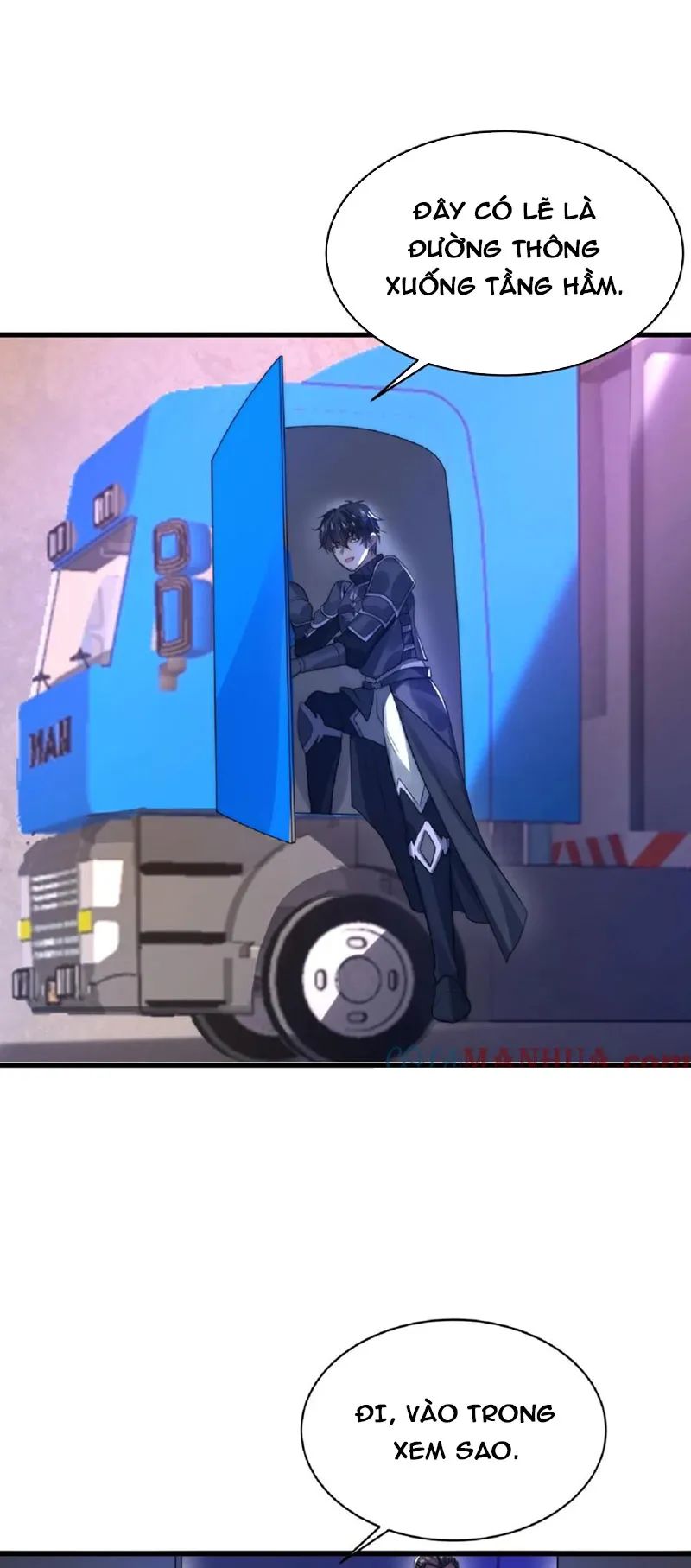 không gian hệ lão lục: dự trữ một vạn tấn thịt ngày tận thế chapter 17 18