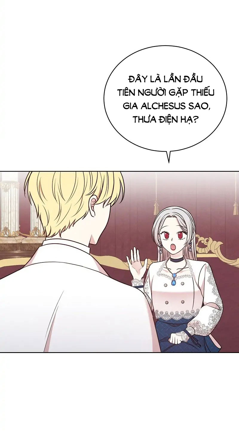 tôi chán nản vì người chồng thứ 2 còn "khỏe" hơn chồng cũ chapter 34.1 18