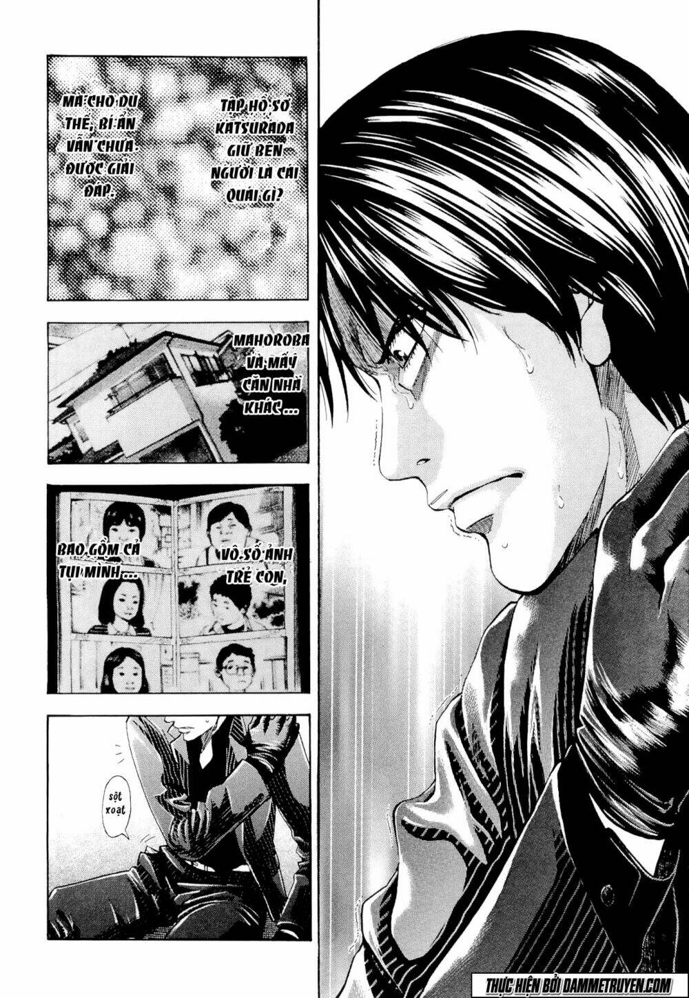 công lý và bóng tối chapter 57 16