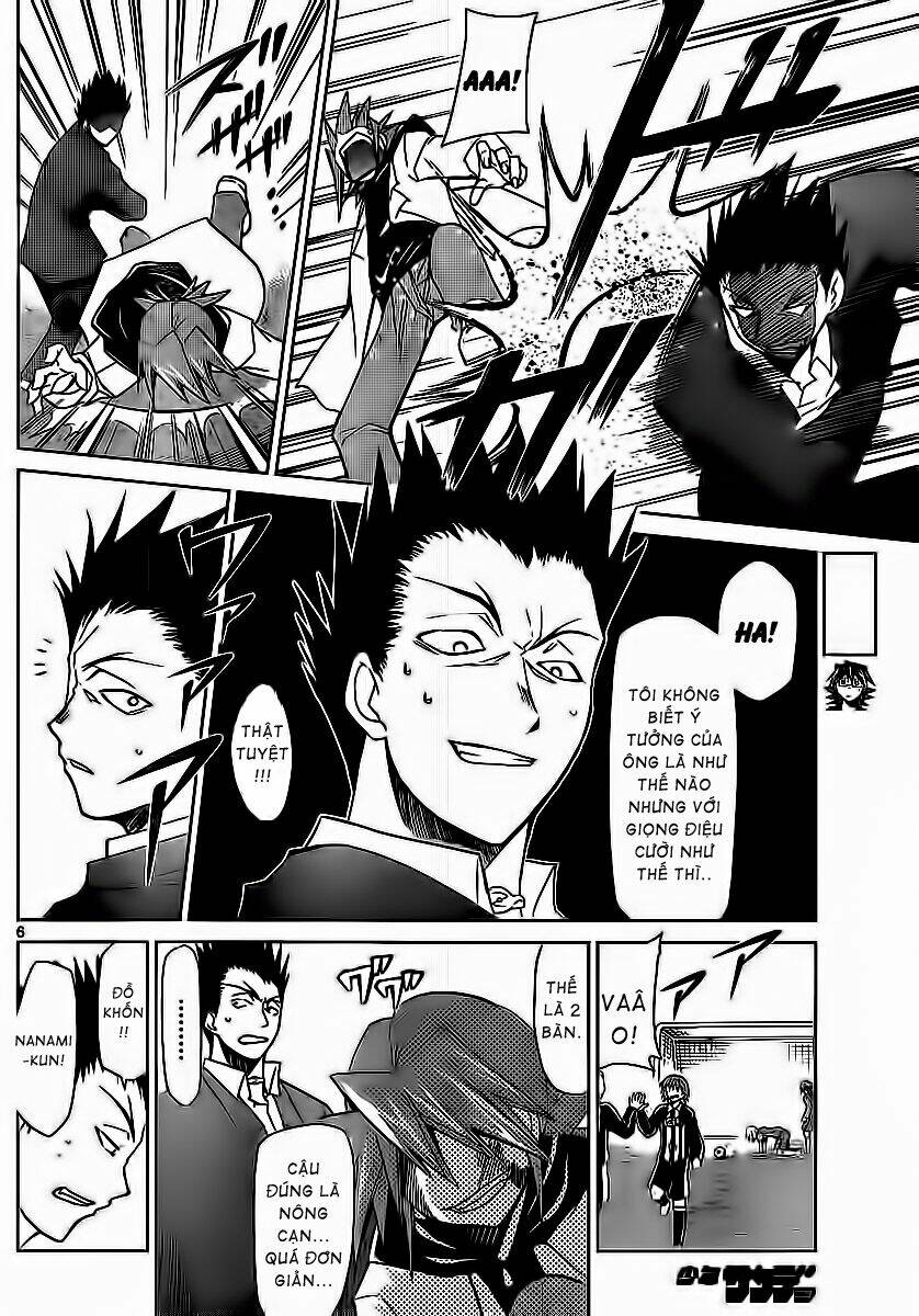 denpa kyoushi chapter 10 6