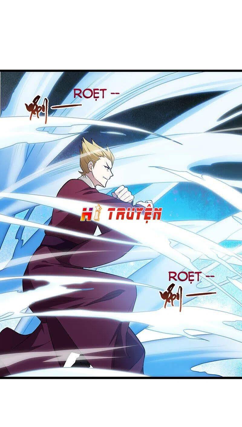 phượng nghịch thiên hạ chapter 488.2 8