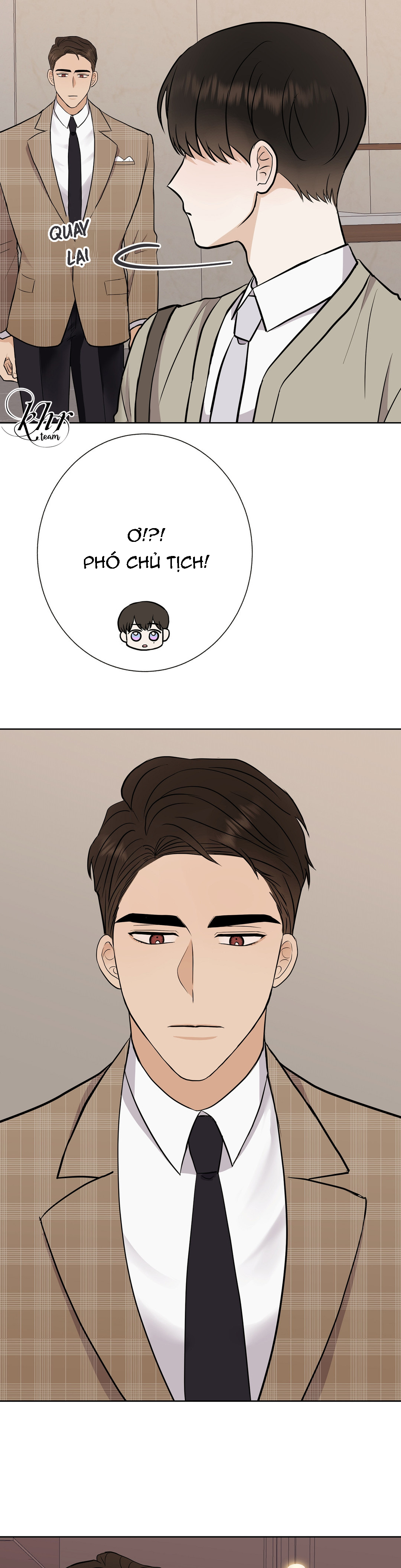 đứa bé là con tôi chapter 18 28