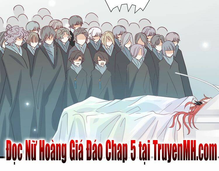 nữ hoàng giá đáo chapter 4 62
