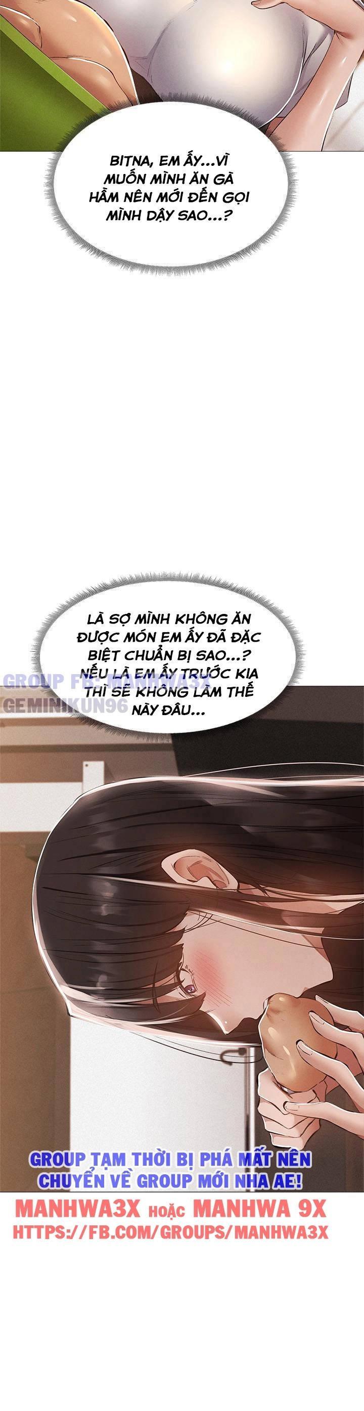 dưới mái nhà chung chapter 31 9
