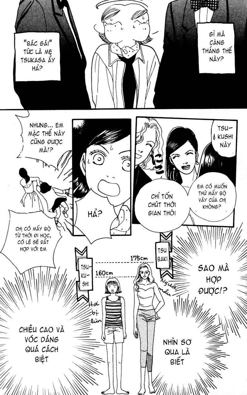 con nhà giàu chapter 92 5