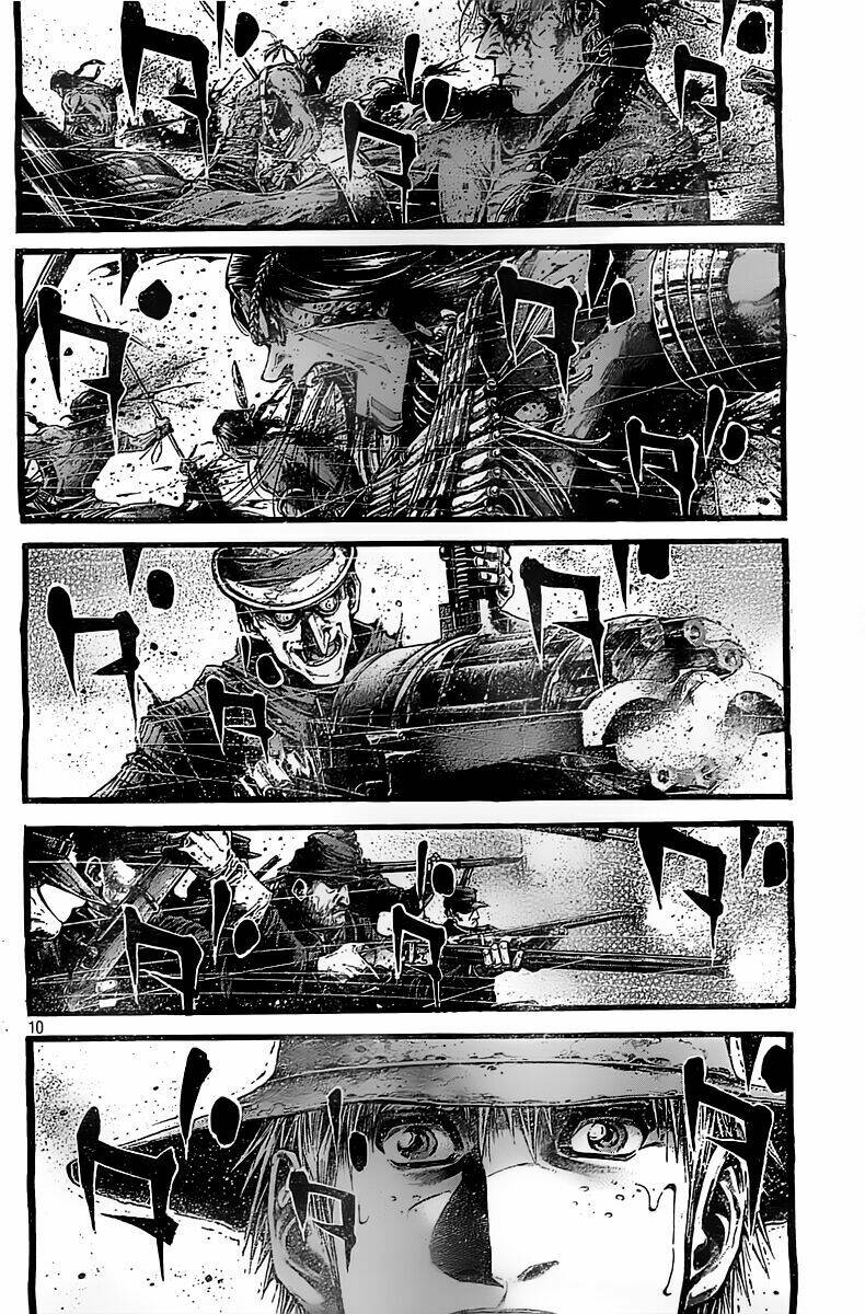 green blood chapter 40 10