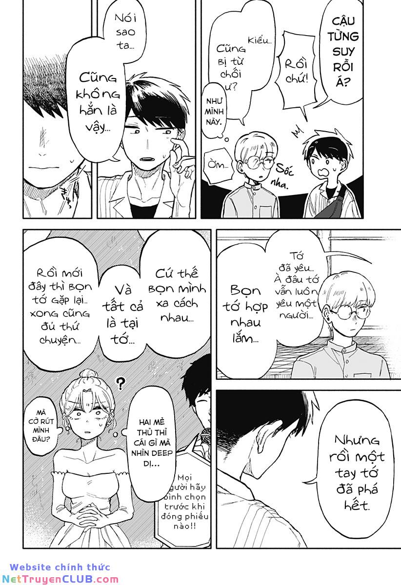 chúc em hạnh phúc, lemon! (hay chapter 11 23