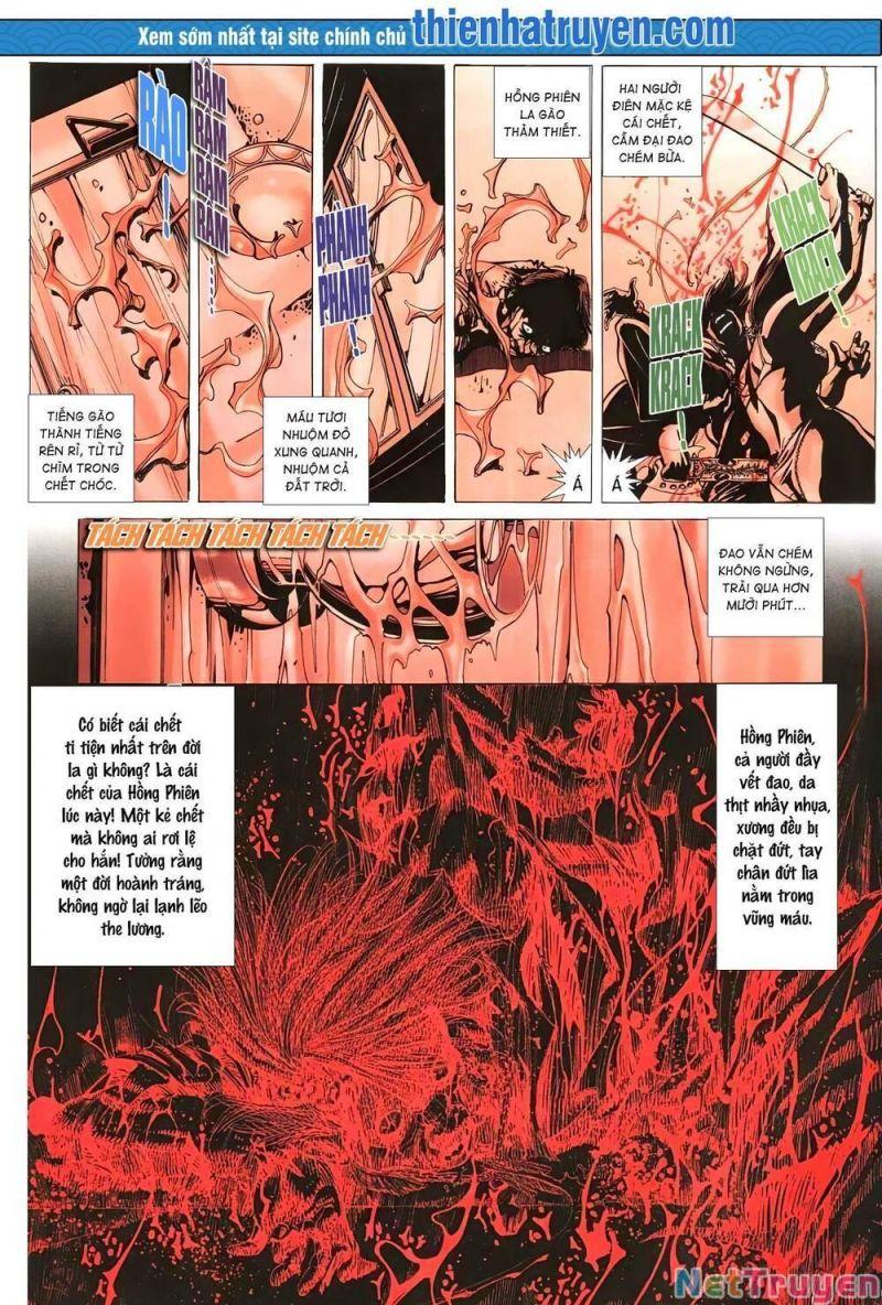 hỏa vũ diệu dương chapter 474 1