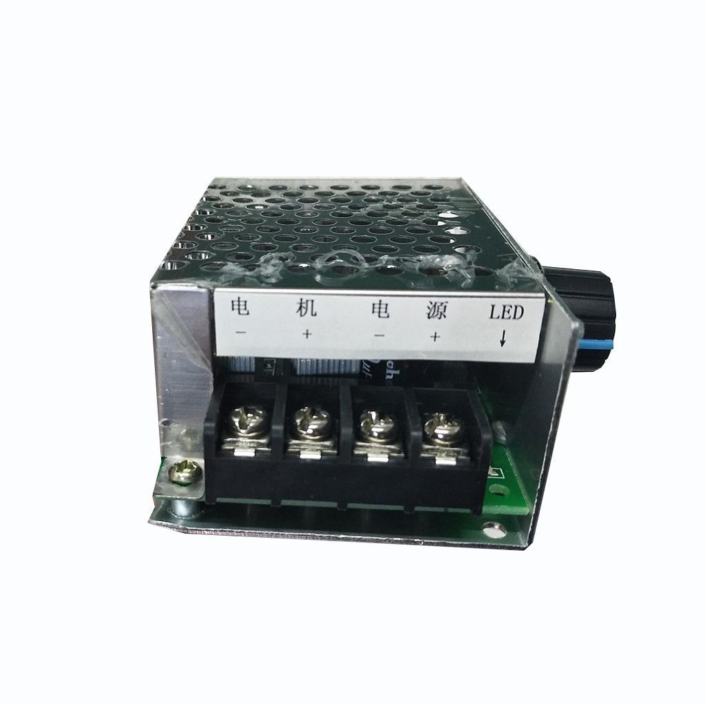 DC Motor Speed Controller 40A DC 12V / 24V / 36V / 48V  Motor Drive Electronics Switch Module