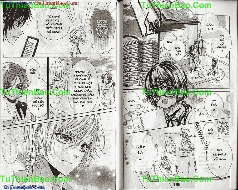 tường vi thơ mộng chapter 1 85