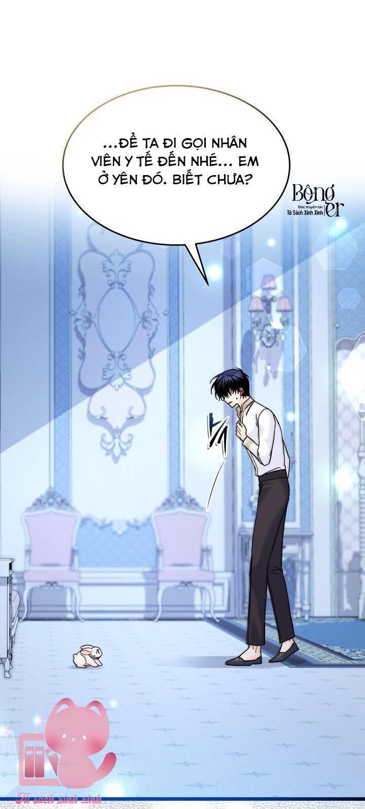 quan hệ cộng sinh giữa báo đen và thỏ trắng chapter 120 18