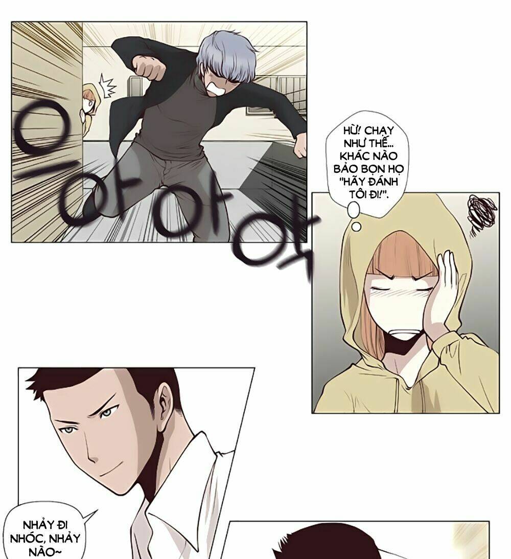 mrs. seonnyeo | mrs. tiên cô chapter 8 7