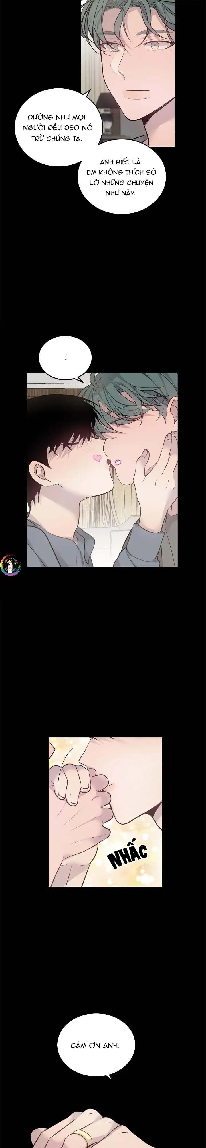 sao notp lại thành thật rồi? chapter 33 18