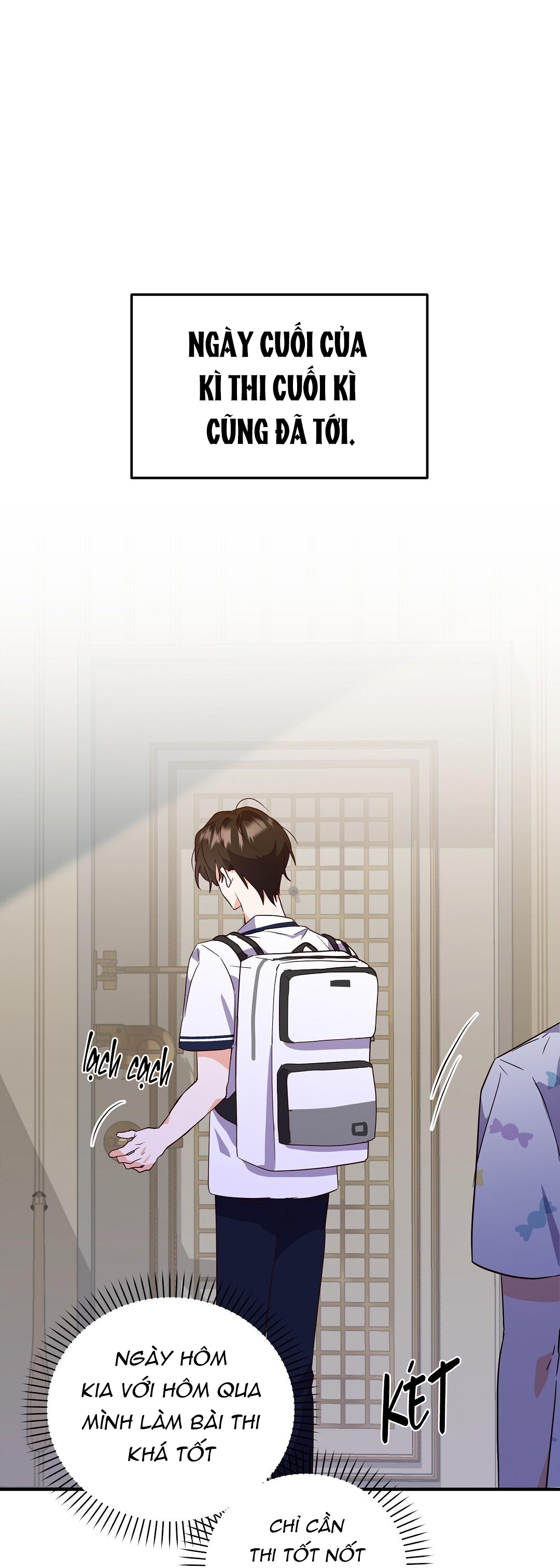 nhật ký yêu đương chapter 10 41