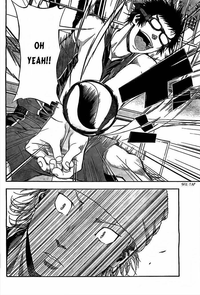 harigane service chapter 15 18