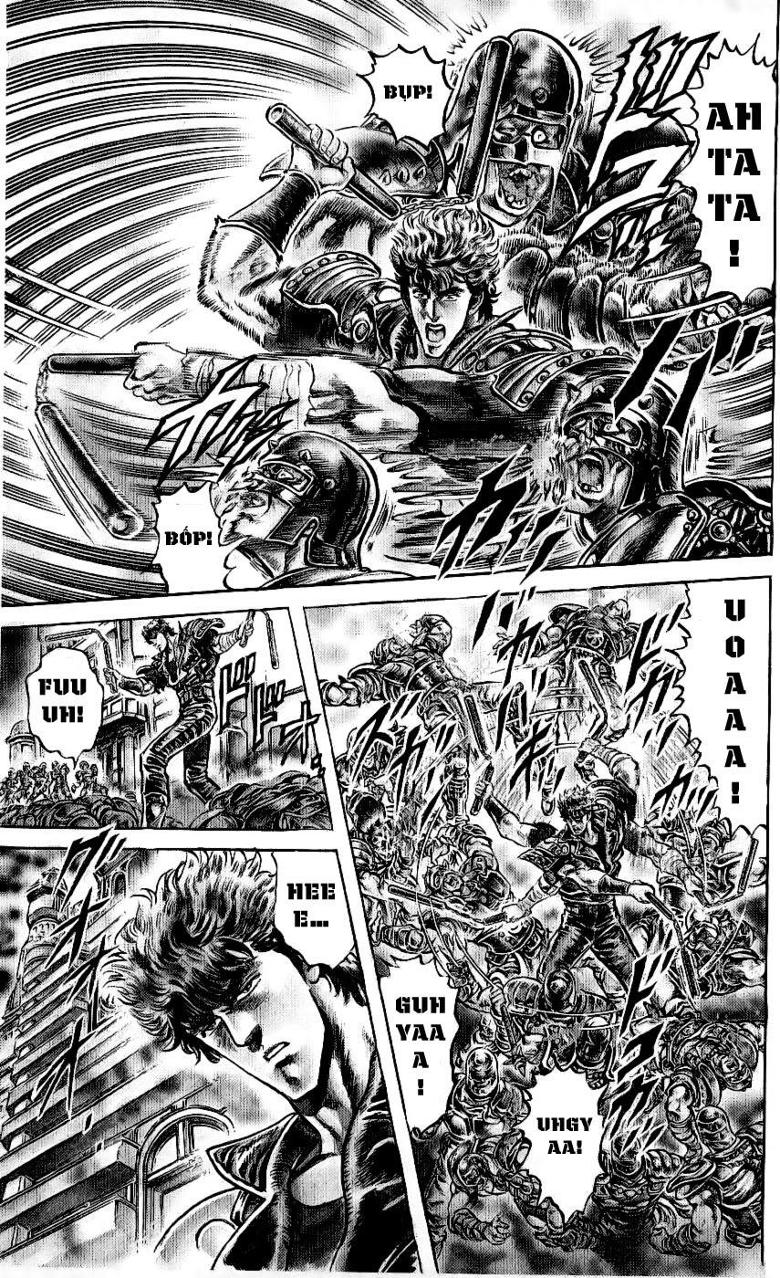 bắc đẩu thần quyền chapter 109 10