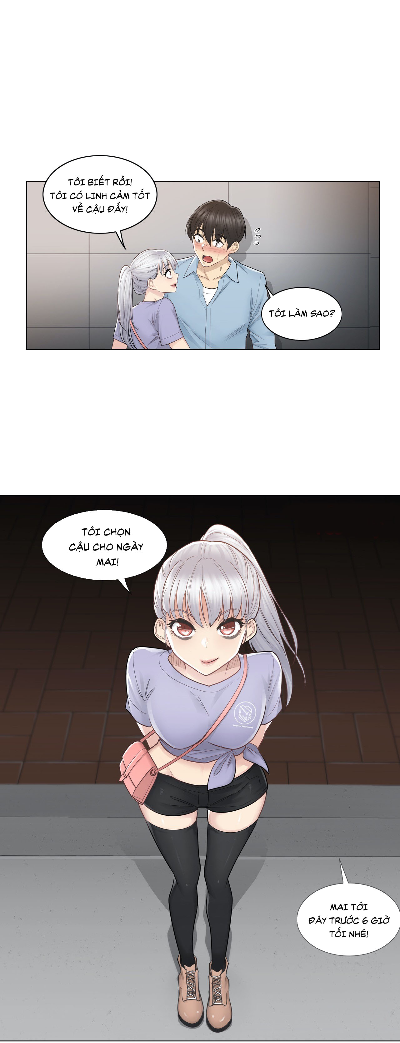 mở khóa tim em chapter 15 6