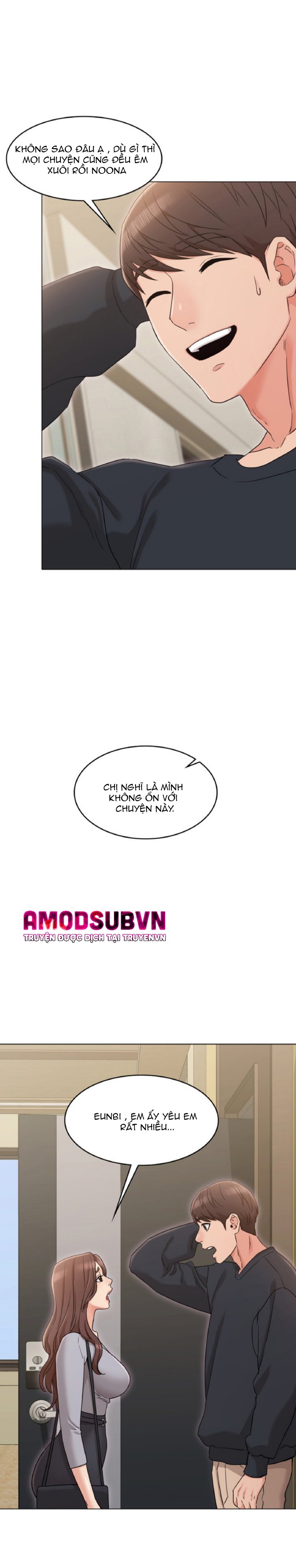 chị của bạn gái chapter 15 27