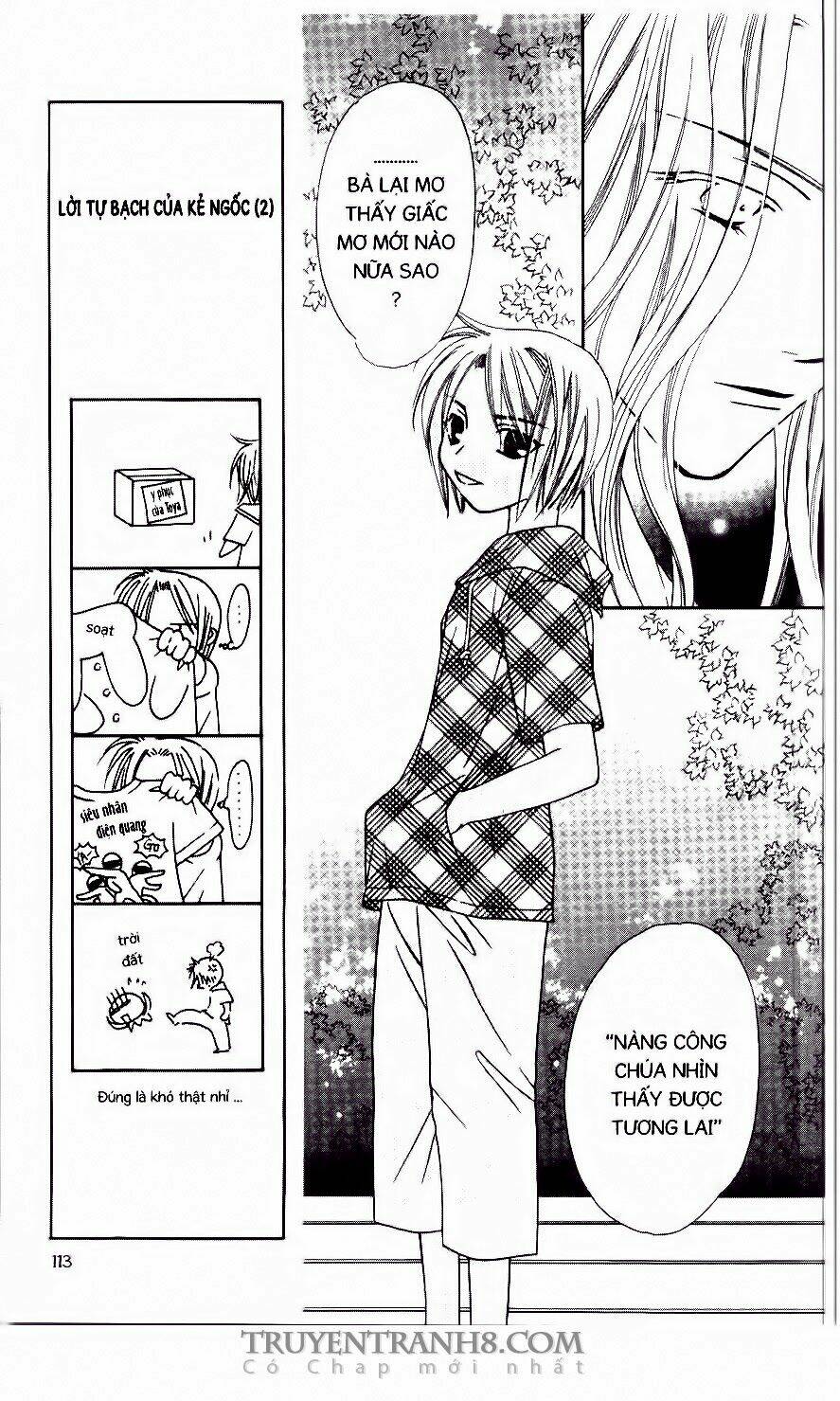 vườn địa đàng chapter 40 30