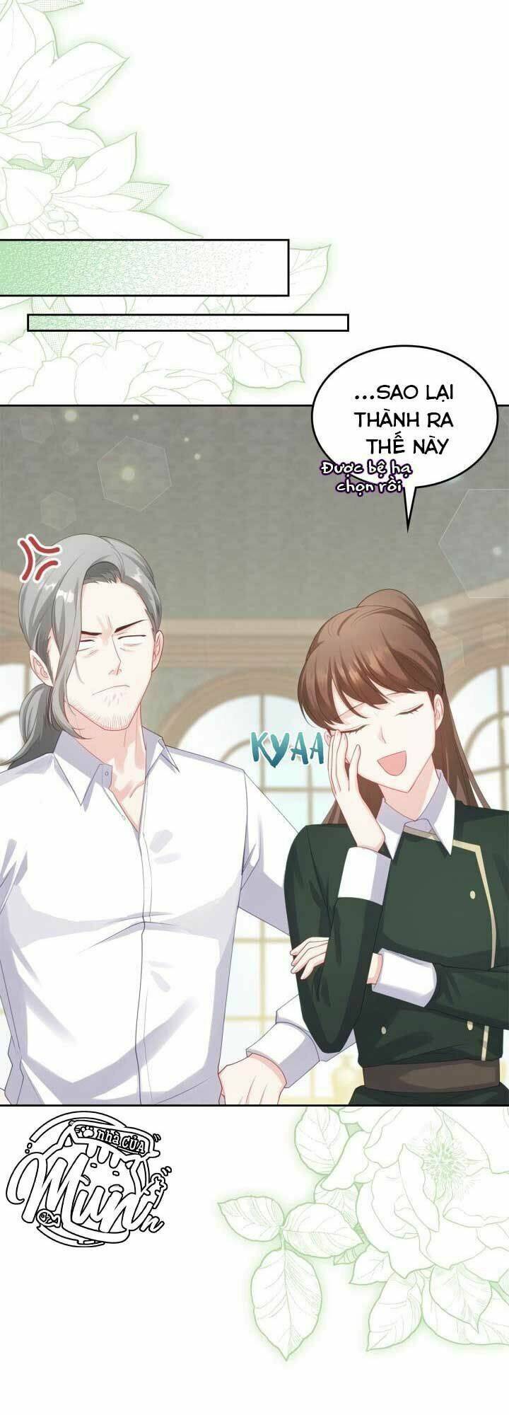 công chúa phản diện muốn ở trong ngôi nhà bánh quy chapter 55 10