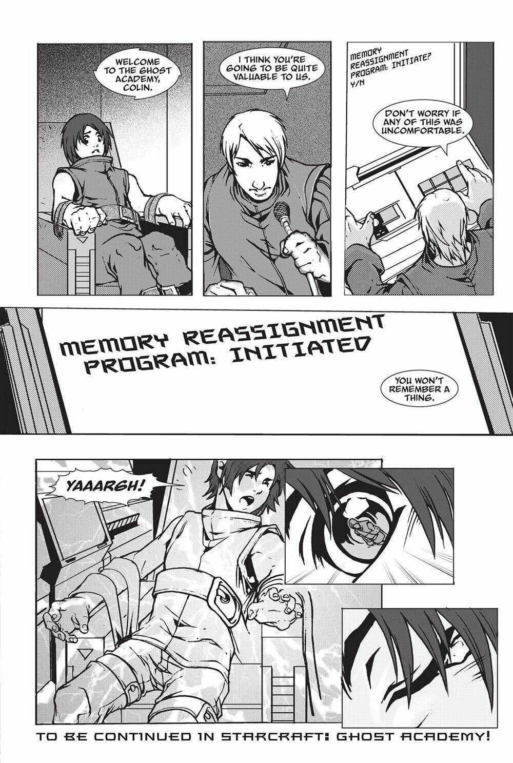 starcraft: frontline | tiền tuyến chapter 4.4 51