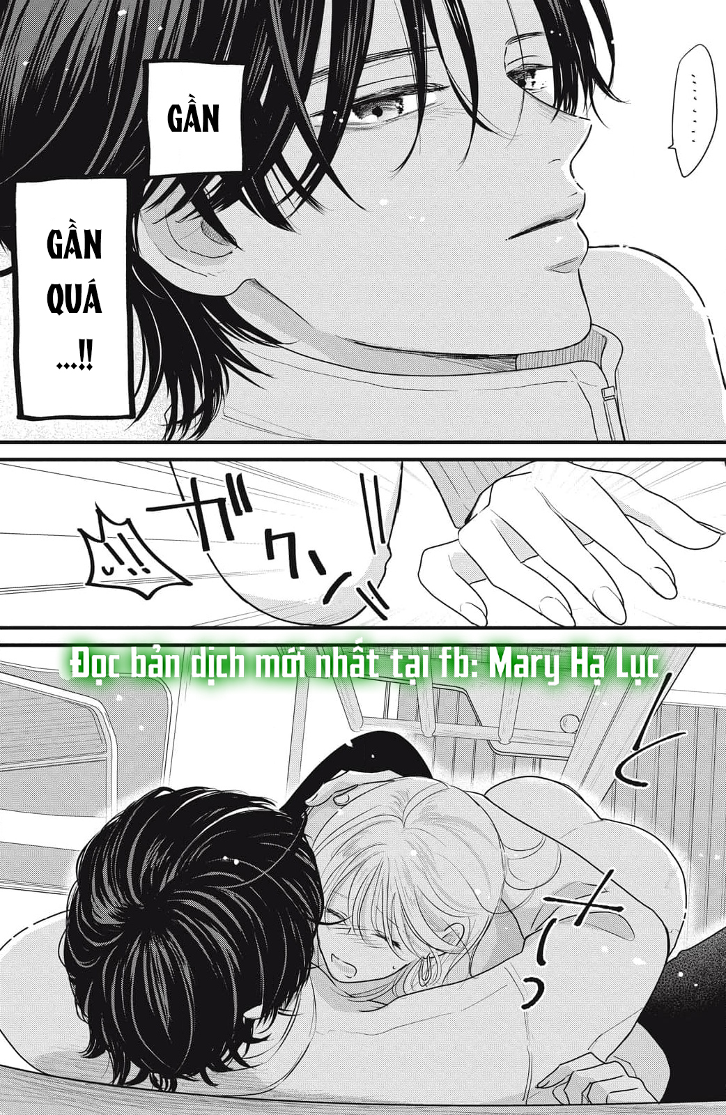 hãy đắm chìm trong giọng nói của anh đi chapter 2.1 21