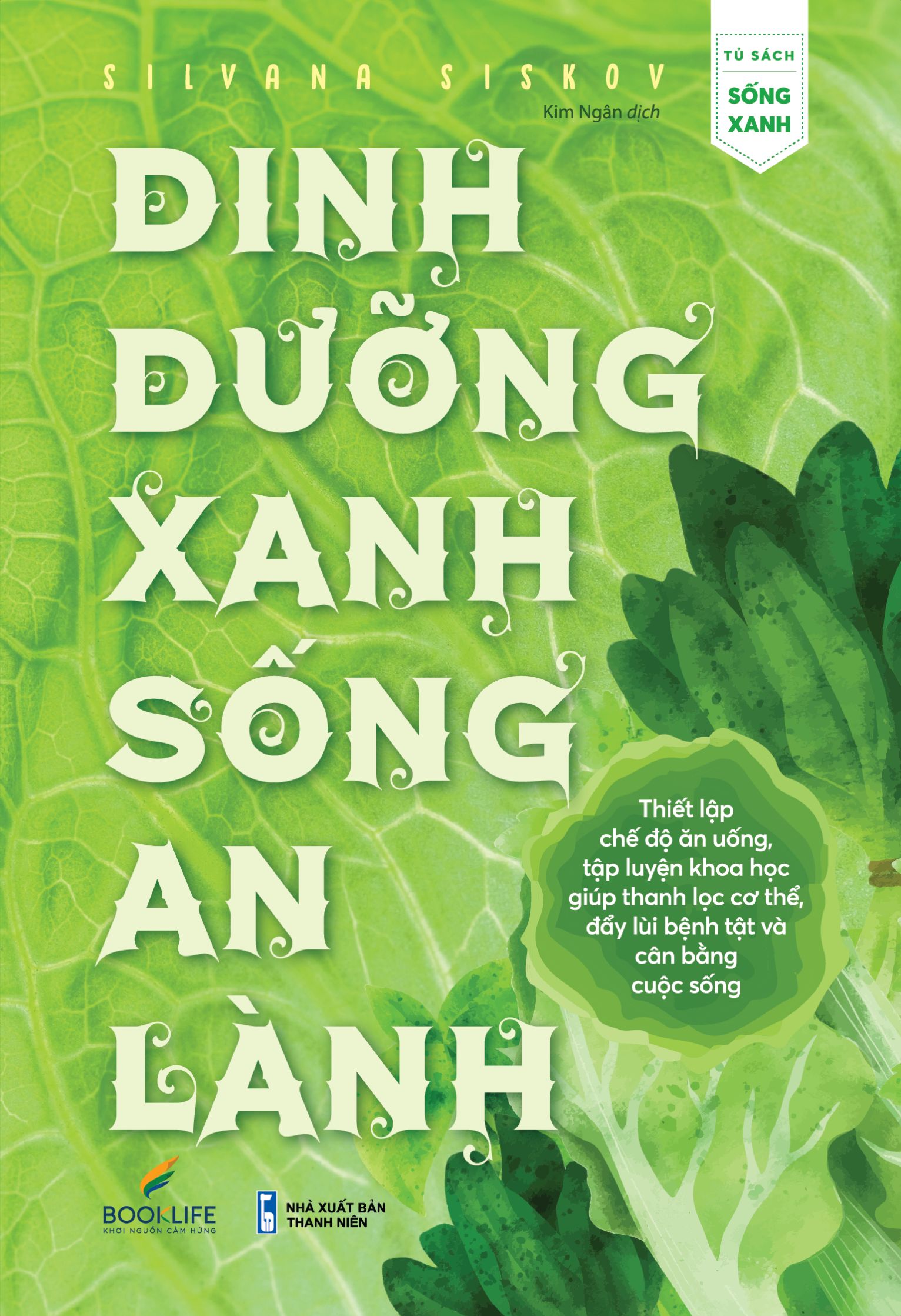 Dinh Dưỡng Xanh, Sống An Lành