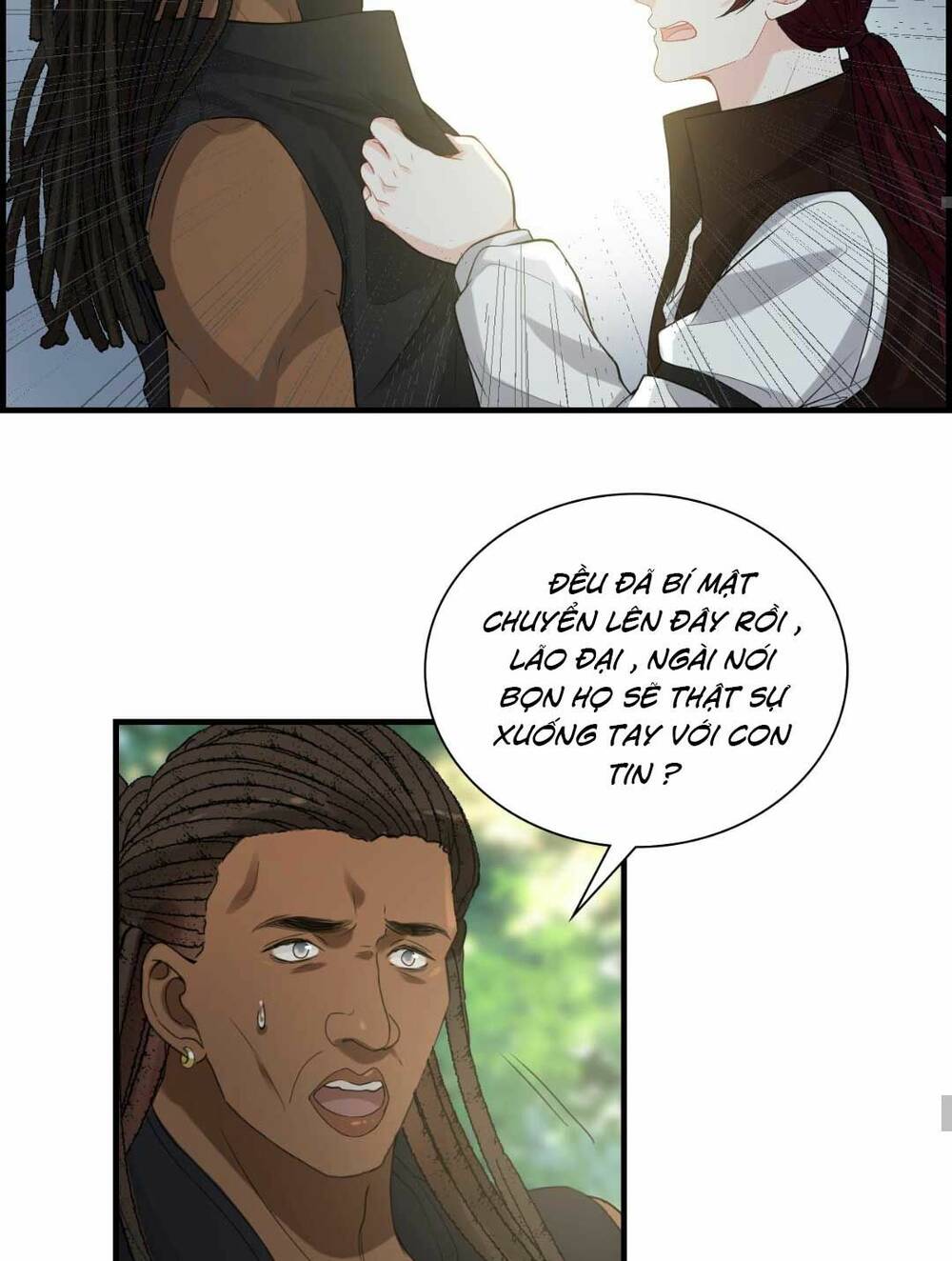 cô vợ hợp đồng bỏ trốn của tổng giám đốc chapter 459 14