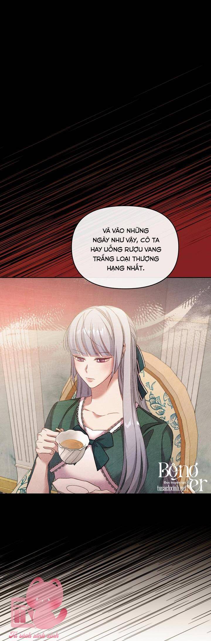 vị hôn thê của kẻ săn mồi chapter 58 44